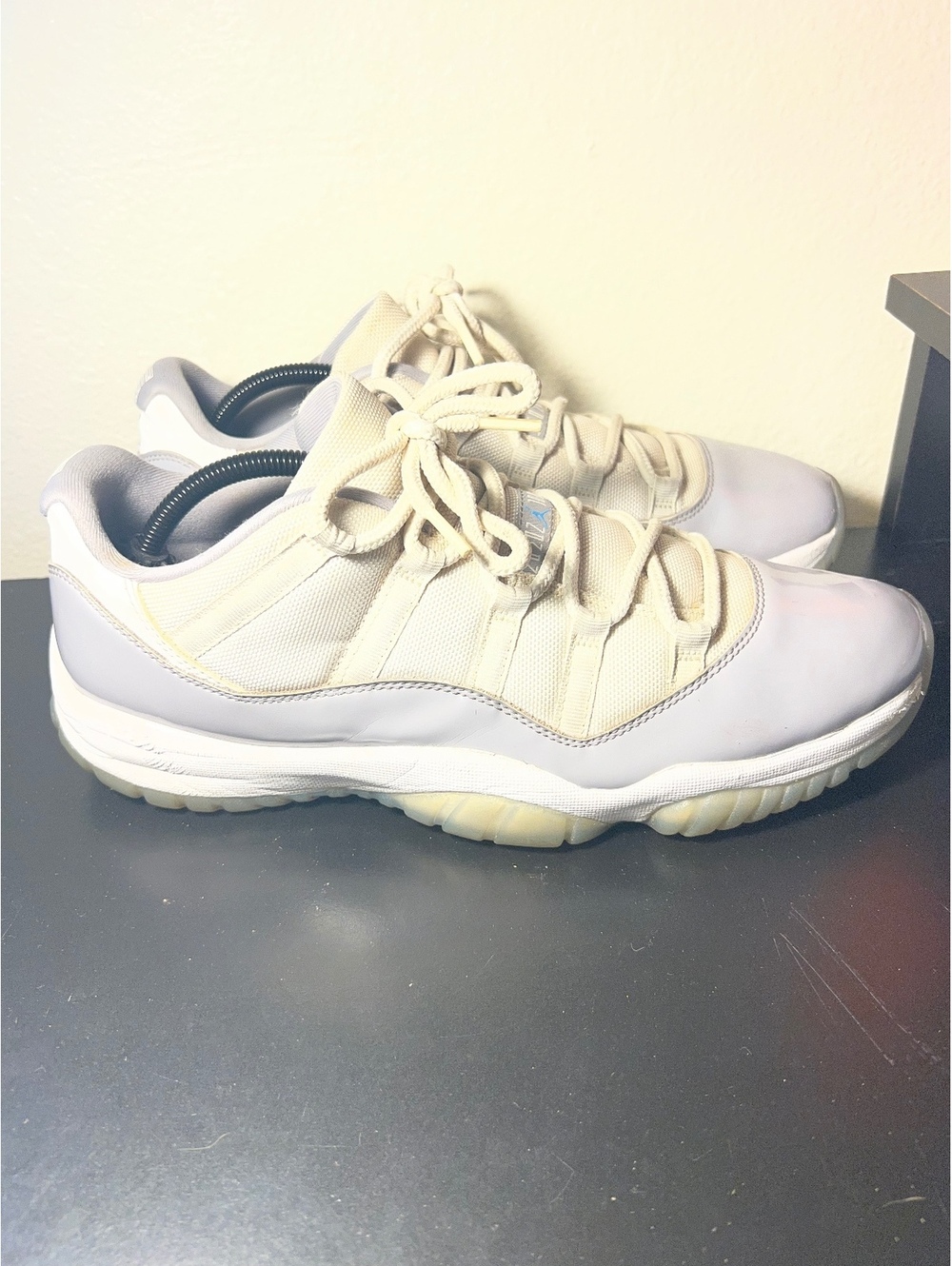 Air Jordan 11 Retro Low 'Cement Grey'